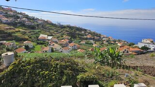 Land for sale in Ribeira Brava, Portugal — €135,000