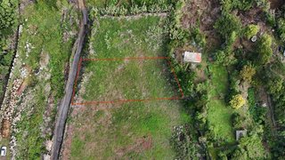 Land for sale in São Roque do Pico, Portugal — €35,000