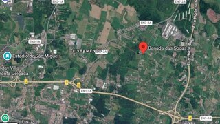 Land for sale in Lagoa (Açores), Portugal — €185,000