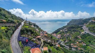 Land for sale in Calheta (Madeira), Portugal — €95,000