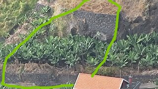 Land for sale in Ponta do Sol, Portugal — €100,000