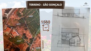 Land for sale in Funchal, Portugal — €200,000