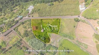 Land for sale in São Vicente, Portugal — €120,000