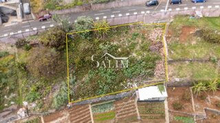 Land for sale in Ribeira Brava, Portugal — €130,000