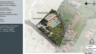 Land for sale in Machico, Portugal — €45,000
