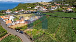 Land for sale in São Roque do Pico, Portugal — €35,000