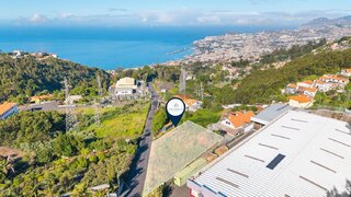 Land for sale in Funchal, Portugal — €195,000