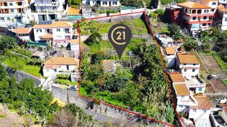 Land for sale in Funchal, Portugal — €160,000