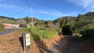 Land for sale in Machico, Portugal — €160,000