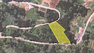 Land for sale in São Vicente, Portugal — €90,000