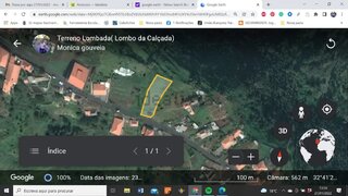 Land for sale in Santa Cruz, Portugal — €85,000