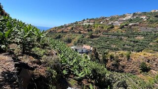 Land for sale in Ponta do Sol, Portugal — €50,000