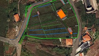 Land for sale in Câmara de Lobos, Portugal — €1,050,000