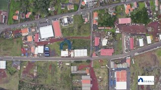 Land for sale in São Roque do Pico, Portugal — €110,000
