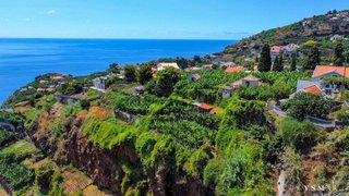 Land for sale in Ponta do Sol, Portugal — €395,000