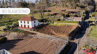 Land for sale in Calheta (Madeira), Portugal — €62,000