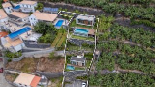 Land for sale in Ponta do Sol, Portugal — €220,000