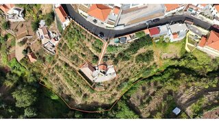 Terreno para venda em Ribeira Brava, Portugal — 115 000 €