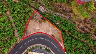 Terreno para venda em Ponta do Sol, Portugal — 100 000 €