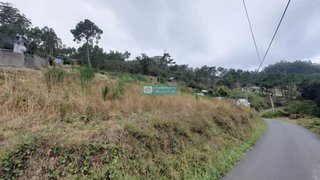 Terreno em Funchal