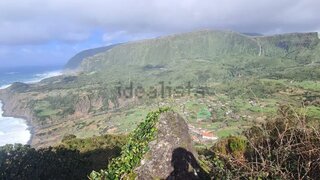 Terreno em Lajes das Flores
