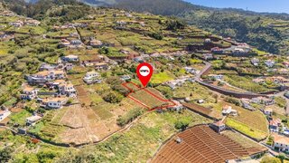 Land for sale in Ponta do Sol, Portugal — €320,000