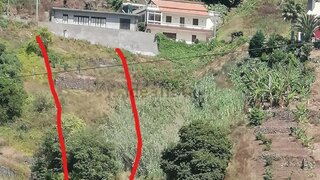 Land for sale in Ribeira Brava, Portugal — €105,000