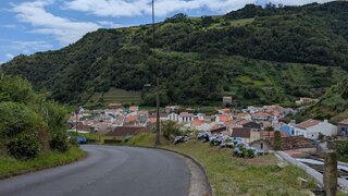 Terreno em Povoação