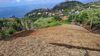 Terreno para venda em Porto Moniz, Portugal — 65 000 €