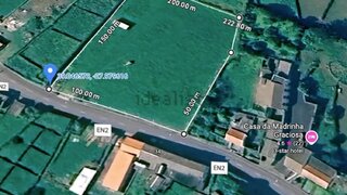 Land for sale in Santa Cruz da Graciosa, Portugal — €143,000