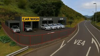 Land for sale in Ribeira Brava, Portugal — €390,000