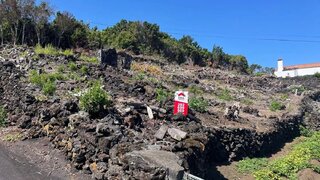 Land for sale in Lajes do Pico, Portugal — €47,000