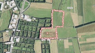 Land for sale in Ribeira Grande, Portugal — €245,000