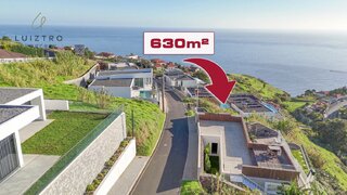 Land for sale in Calheta (Madeira), Portugal — €149,000