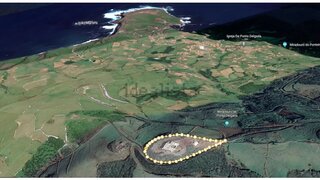 Land for sale in Santa Cruz das Flores, Portugal — €300,000