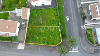 Land for sale in Ribeira Grande, Portugal — €130,000