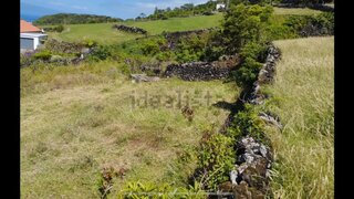 Land for sale in São Roque do Pico, Portugal — €62,500