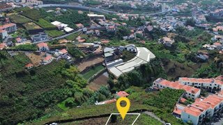 Land for sale in Câmara de Lobos, Portugal — €130,000