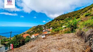 Land for sale in Ribeira Brava, Portugal — €35,000