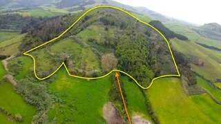 Land for sale in Ribeira Grande, Portugal — €150,000