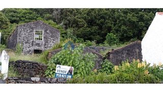 Land for sale in Lajes do Pico, Portugal — €37,500
