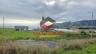 Land for sale in Povoação, Portugal — €65,000