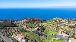 Land for sale in Porto Moniz, Portugal — €130,000
