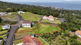 Land for sale in São Roque do Pico, Portugal — €49,000