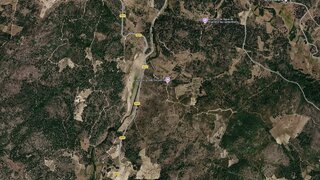 Land for sale in Carrazeda de Ansiães, Portugal — €59,750