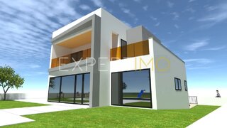 Terreno de 830 m² em Bragança