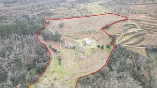 Terreno de 19 998 m² em Bragança