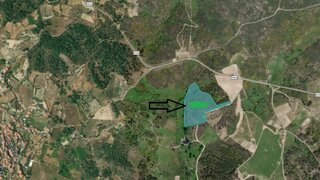 Terreno em Carrazeda de Ansiães