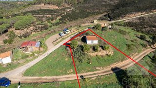 Land for sale in Aljezur, Portugal — €122,000
