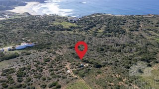 Land for sale in Aljezur, Portugal — €87,500